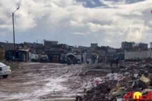 سكان كاريان الرحامنة بالبيضاء.. معاناة في رحلة الشتاء والصيف