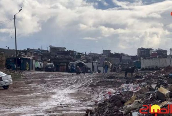 سكان كاريان الرحامنة بالبيضاء.. معاناة في رحلة الشتاء والصيف