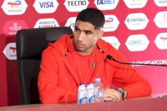 حكيمي: “جميع اللاعبين يشعرون بحجم المسؤولية الملقاة على عاتقهم..”