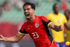 أمام الغابون.. الموزمبيق تحقق فوزها الأول في تاريخ الكان