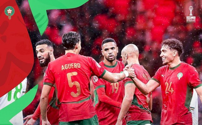 مباراة المغرب ضد زامبيا.. الموعد والتشكيلتان والقنوات الناقلة