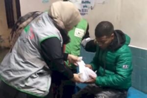 الجديدة: حملة إنسانية لتطبيب المشردين  وحمايتهم من قساوة المناخ