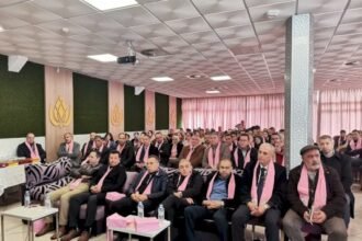 يوسف علاكوش يترأس المؤتمر الإقليمي للجامعة الحرة للتعليم بتطوان