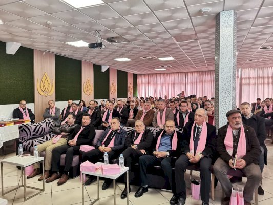 يوسف علاكوش يترأس المؤتمر الإقليمي للجامعة الحرة للتعليم بتطوان