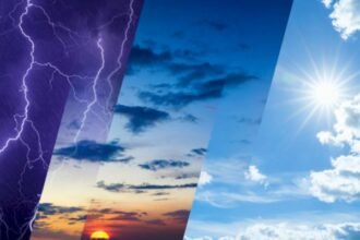 طقس الثلاثاء: توقعات دقيقة لحالة الجو ودرجات الحرارة المرتقبة