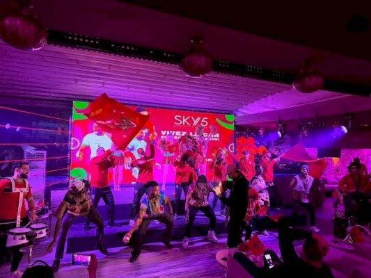 كأس أفريقيا تنعش فضاءات المقاهي والمطاعم بمراكش