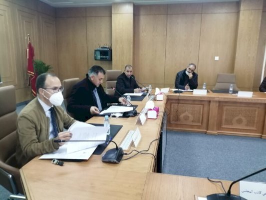 مجلس جماعة الدار البيضاء يصادق في دورة إستثنائية على تعديل القرار الجبائي