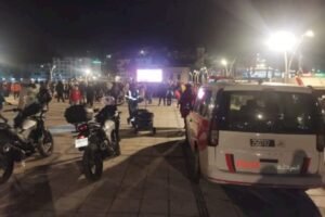 تمكين المجال القروي من خدمة الشاشات العملاقة لتقريب كان المغرب من الجماهير