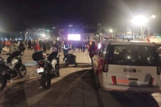 تمكين المجال القروي من خدمة الشاشات العملاقة لتقريب كان المغرب من الجماهير