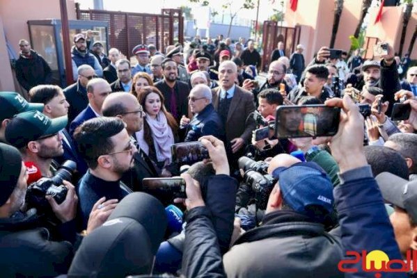 فوضى واعتداء على الصحافة في افتتاح حديقة حيوانات عين السبع