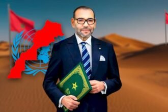 كواليس سنة الحسم في ملف الصحراء المغربية