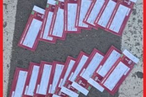 المضاربة في تذاكر الكان يجر 118 شخصا للبحث القضائي