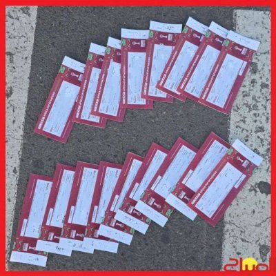 المضاربة في تذاكر الكان يجر 118 شخصا للبحث القضائي