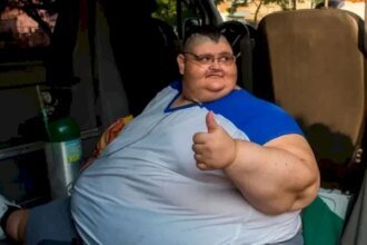 وفاة أثقل رجل في العالم بسبب مضاعفات عدوى في الكلى