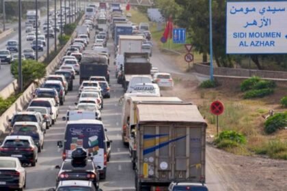 الوكالة الوطنية للسلامة الطرقية تدعو إلى توخي أقصى درجات اليقظة والحذر في الطريق تزامنا مع عطلة رأس السنة