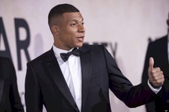 ريال مدريد يعلن عن إصابة المهاجم كيليان مبابي