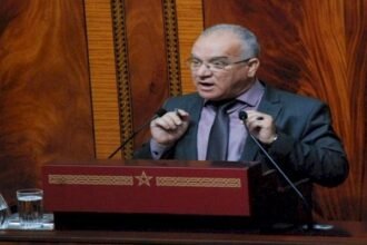 إدانة البرلماني الاستقلالي مضيان بالحبس النافذ