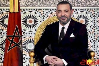 الملك يتبادل التهاني مع قادة دول وحكومات البلدان الشقيقة والصديقة بمناسبة حلول السنة الميلادية الجديدة 2026