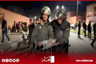 أحكام قضائية في حق 25 متهما على خلفية أحداث شغب رافقت احتجاجات “جيل زد” بمراكش
