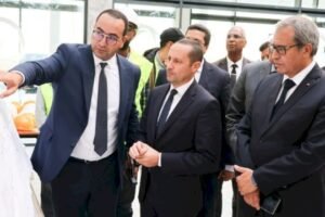 افتتاح مقر الأكاديمية الإفريقية لعلوم الصحة بالداخلة