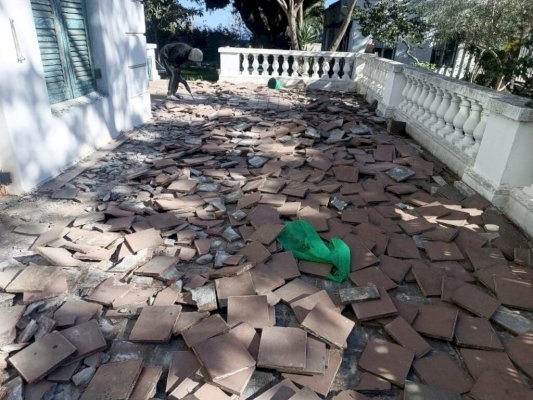 طنجة.. المديرية الجهوية للثقافة تخرج عن صمتها بخصوص أشغال ترميم المقر القديم للقنصلية البريطانية