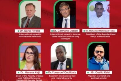 أكادير.. ساسة وخبراء دوليون في ندوة كبرى حول آفاق أقاليم الصحراء المغربية