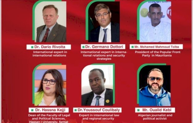 أكادير.. ساسة وخبراء دوليون في ندوة كبرى حول آفاق أقاليم الصحراء المغربية