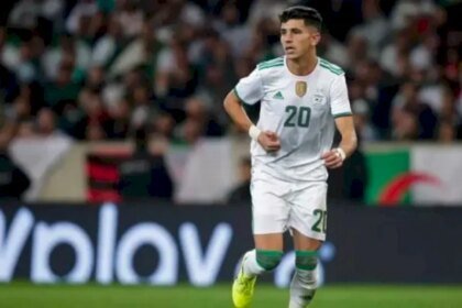 لاعب جزائري يتوقع إقصاء المغرب في كأس العرب أمام منتخب بلاده ويعتبر نفسه أفضل من حكيمي