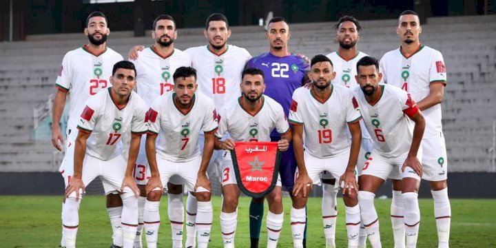 القنوات الناقلة لمباريات المنتخب المغربي في كأس العرب