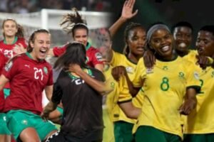 Date du match amical Maroc  Afrique du Sud (féminines) au Grand Stade dAgadir : horaire et chaîne de diffusion