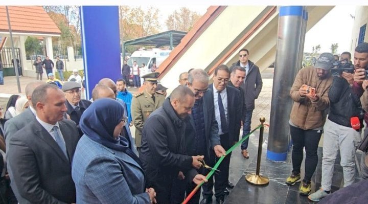 إطلاق خدمات مستشفى القرب بإفران.. إضافة نوعية للعرض الصحي بجهة فاس مكناس