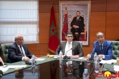 بنسعيد: الحكومة لم تشرع قانون المجلس الوطني للصحافة على المقاس