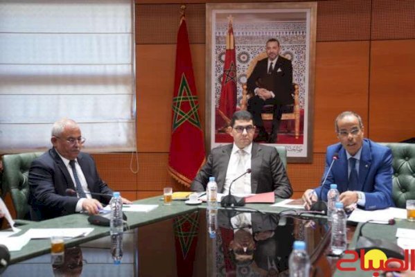 بنسعيد: الحكومة لم تشرع قانون المجلس الوطني للصحافة على المقاس