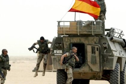 ماذا وراء التحرك العسكري الإسباني غير المسبوق على الحدود الممنوعة مع المغرب