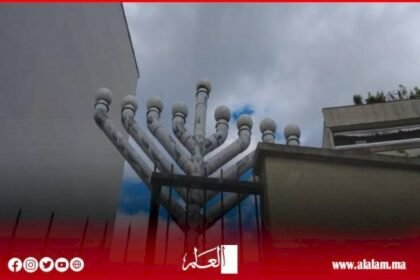 فضيحة تجسس يهودي على المسلمين في فرنسا