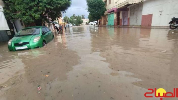 أمطار نونبر تفضح لصوص المال العام