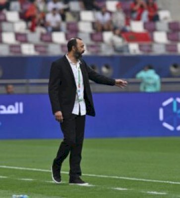 قبل صافرة البداية ماذا جرى لمنتخب المغرب الرديف طارق السكتيوي يكشف العاصفة التي سبقت مواجهة جزر القمر