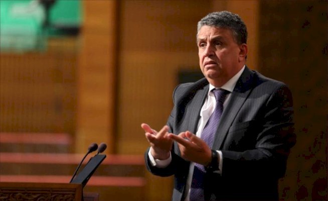 بعد مشاداته مع حيكر.. حامي الدين يطالب وهبي بالاستقالة بسبب عجزه عن (ضبط لسانه)