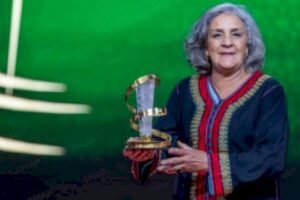 المهرجان الدولي للفيلم بمراكش يكرم الفنانة راوية