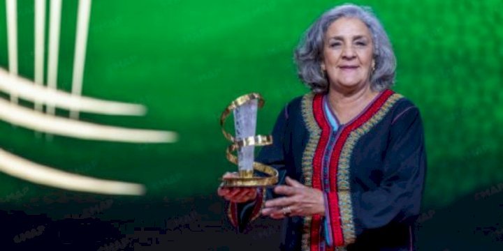 المهرجان الدولي للفيلم بمراكش يكرم الفنانة راوية