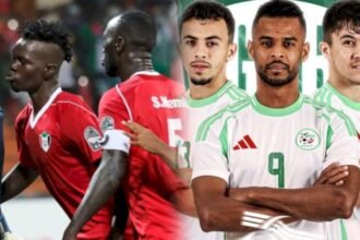 Algérie vs Soudan : Date du match en Coupe Arabe 2025, horaires et chaînes TV