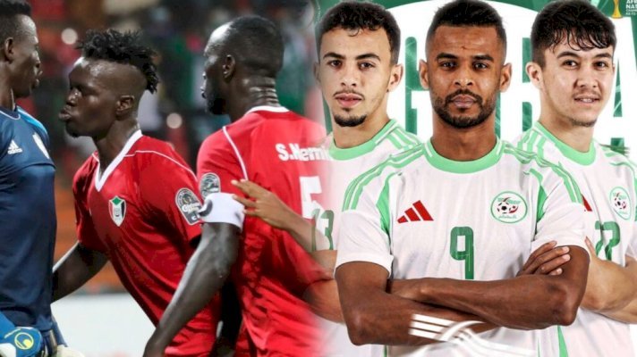 Algérie vs Soudan : Date du match en Coupe Arabe 2025, horaires et chaînes TV