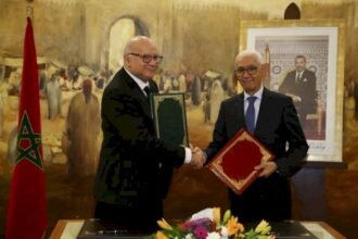 التوقيع على اتفاقية انضمام مجلس النواب إلى البوابة الوطنية للحق في الحصول على المعلومات