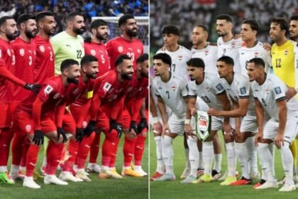 Live Watch Iraq vs Bahrain in the 2025 Arab Cup