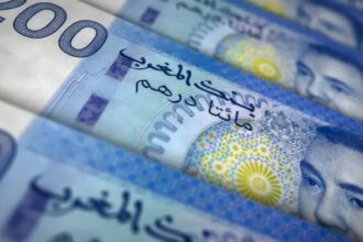 الدرهم المغربي ثاني أقوى العملات الإفريقية في 2025