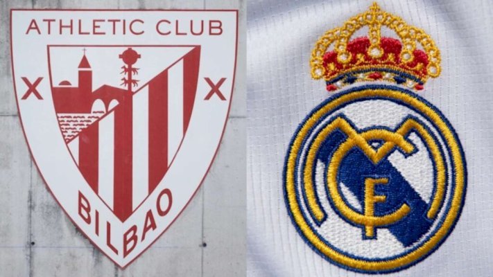 Résultat et résumé du match Real Madrid vs Athletic Bilbao Mbappé brille