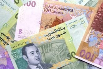 الدرهم المغربي ثاني أقوى عملة أفريقية لعام 2025