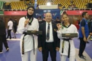 المغرب يفتتح مشاركته في بطولة العالم لأقل من 21 سنة للتايكوندو بنيل ميداليتين نحاسيتين  نيروبي 2025