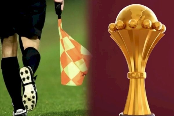 الكاف تكشف اللائحة النهائية لحكام “كان المغرب”