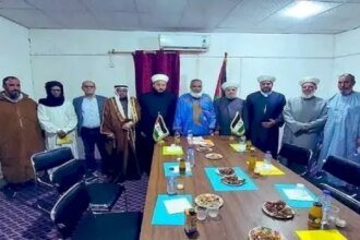 الجزائر تسمح لوفد ديني إيراني سبق أن قام بزيارة سرية للقاء أعضاء جماعة إرهابية بدخول تندوف